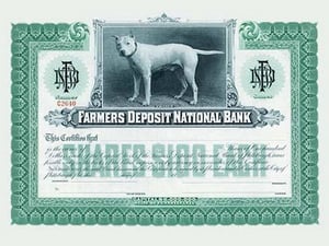 Farmer's Deposit National Bank - Art Print