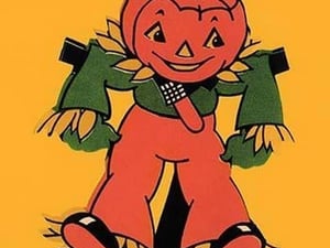 Scarecrow - Art Print