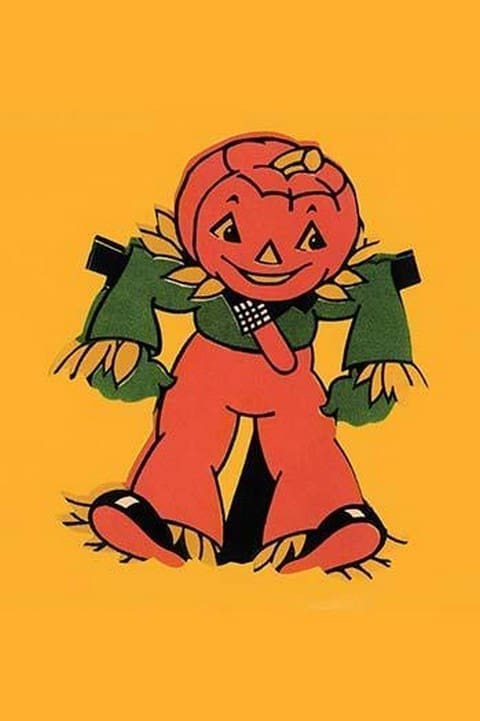 Scarecrow - Art Print