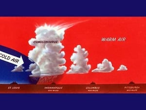 Cold Front by U.S. Dept of Commerce - Art Print