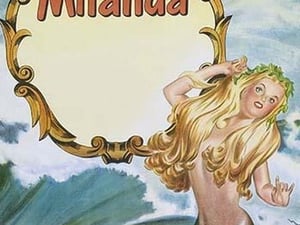 Miranda - Art Print