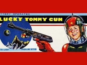 Lucky Tommy Gun - Art Print