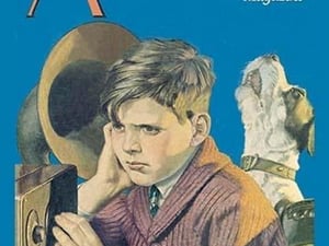 American Magazine: Canine Tuning - Art Print