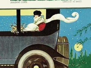 Touring Club Italiano - Art Print