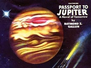 Passport to Jupiter - Art Print
