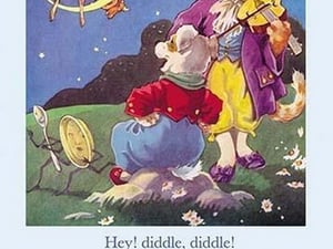 Hey! Diddle