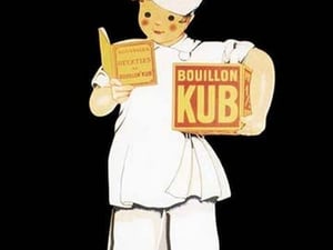 Bouillon Kub - Art Print