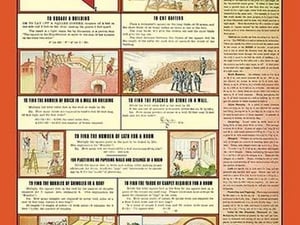 Business Methods by R.O. Evans - Art Print