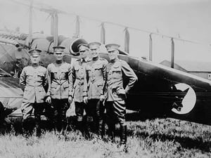 Aviators make a Flight to Alaska & back for a successful trip - Art Print