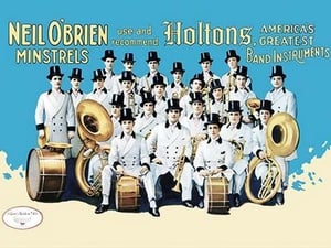 Neil O'Brien Minstrels - Art Print