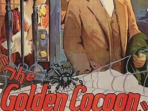 Golden Cocoon - Art Print