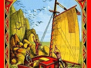 Swiss Family Robinson #2 - Art Print
