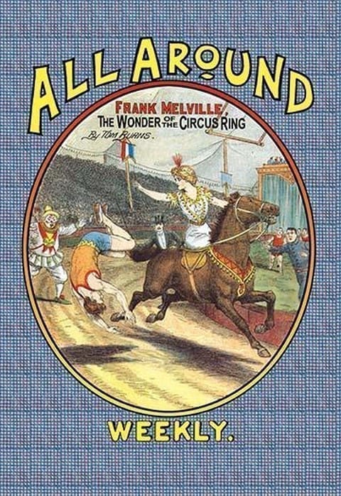 All Around Weekly: Frank Melville