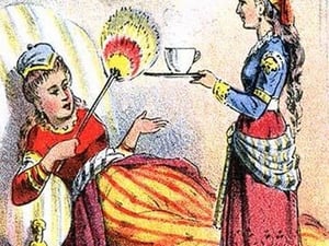 Sultana Coffee - Art Print