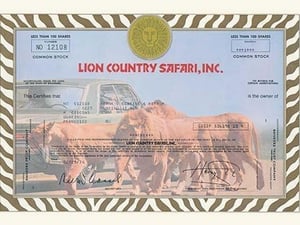 Lion Country Safari