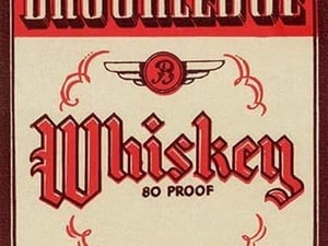 Brookledge Whiskey - Art Print