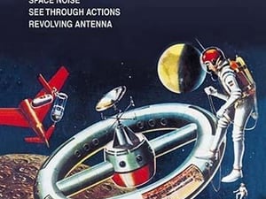 Space Station - Art Print