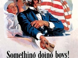 Something's Doing Boys! Uncle Sam's at the Bridge - Art Print
