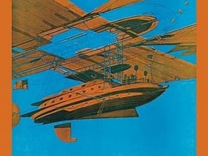Fantasy Plane - Art Print