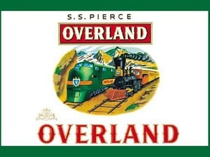 Overland Cigars - Art Print