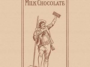 Pete's Original Milk Chocolate - Art Print