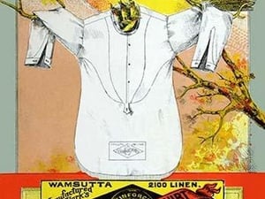 The Diamond Shirt - Art Print