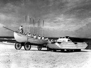 Ready for Action - Nags Head