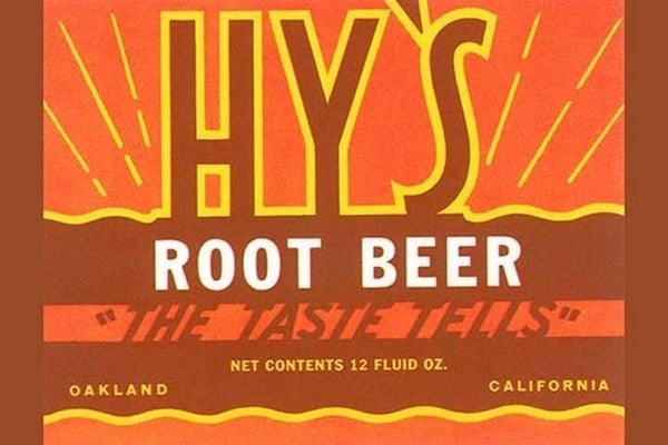 Hy's Root Beer - The Taste Tells - Art Print