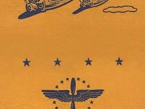 Army Air Corps #2 - Art Print