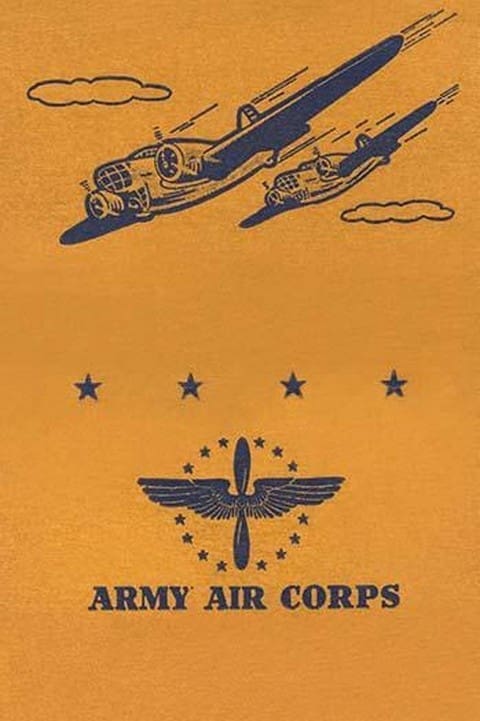 Army Air Corps #2 - Art Print