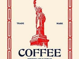 Liberty Brand Coffee - Art Print