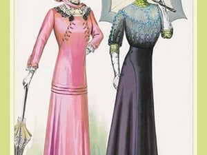 Le Costume Royals: In Delicate Sunlight - Art Print
