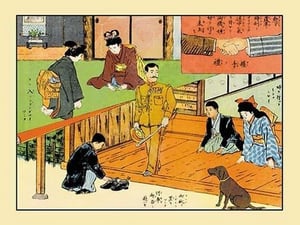 Shaking Hands - Art Print