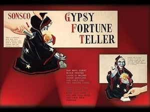 Gypsy Fortune Teller Instructions - Art Print