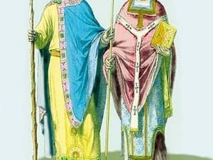 Emperor Zhenrich II