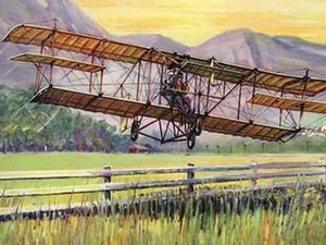 The Martin Biplane