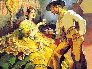 Sevilla Centenario de la Feria de Abril by N.C. Wyeth - Art Print