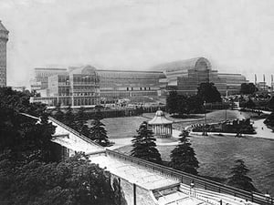 The Crystal Palace