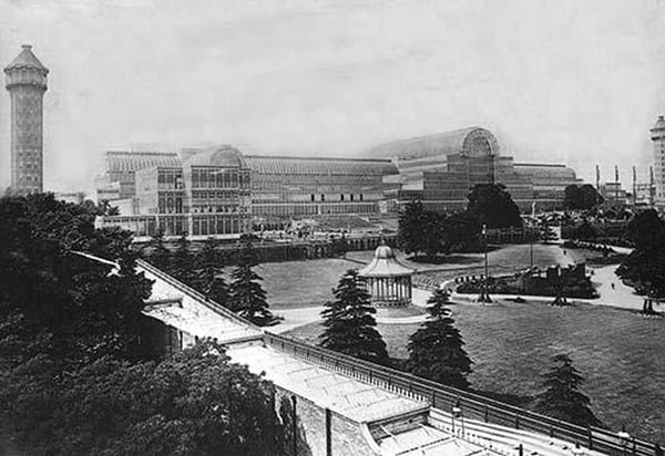 The Crystal Palace