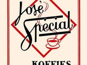 Jose Special Koffies - Art Print