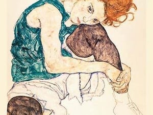 Painter's Wife