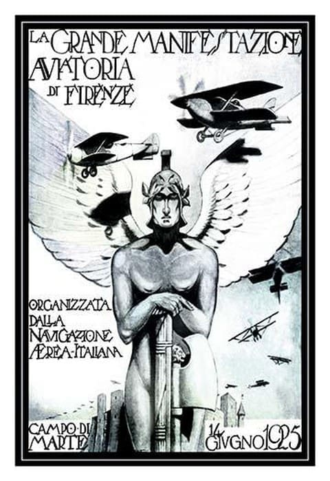 Le Grande Manifestuzione - Art Print