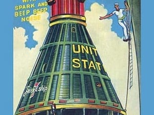 Capsule Mercury - Art Print