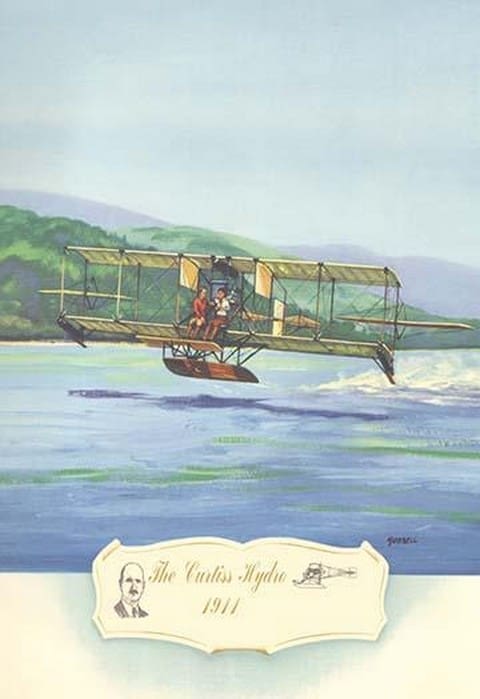 The Curtiss Hydro