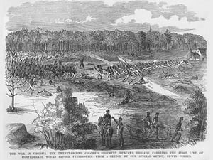 22nd Colored Regiment