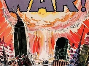 Atomic War! - Art Print