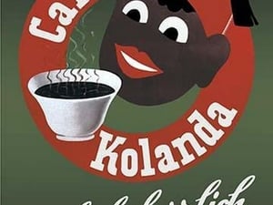 Cafe Kolanda - Art Print