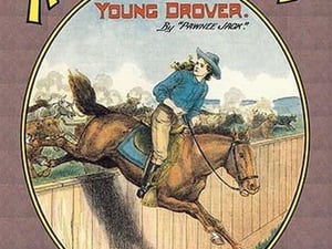 All Around Weekly: Young Drover - Art Print