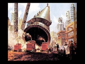 Becoming More Prosperous Every Day - Art Print