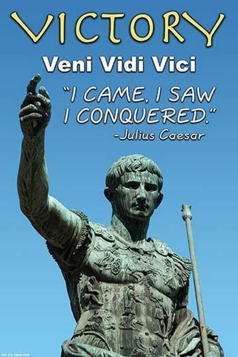 Victory by Wilbur Pierce #3 - Art Print